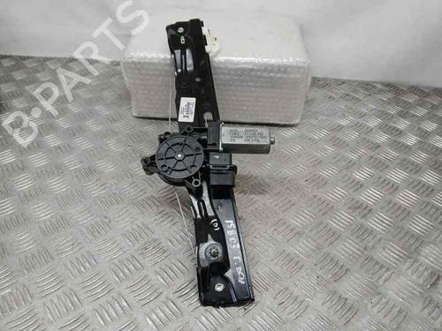 Raammechaniek rechts achter BMW 2 Active Tourer (F45) [2013-2021]  19312967