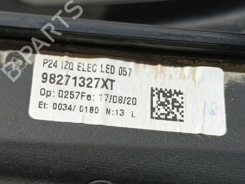 Left mirror PEUGEOT 2008 II (UD_, US_, UY_, UJ_, UR_, UC_)  | BP15683278C26 