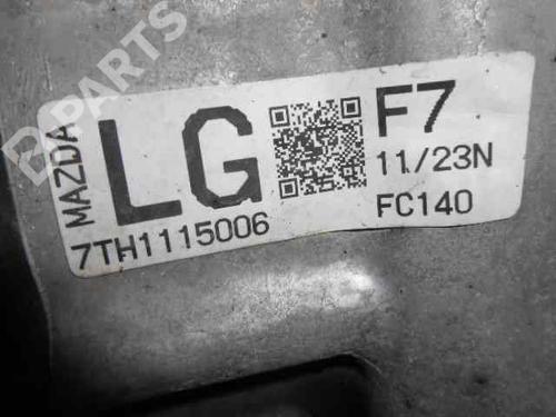 Gearbox MAZDA 2 (DE_, DH_)  | BP22847M3 