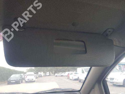 Used Right sun visor Right sun visor DAEWOO REZZO (U100) 2.0 (128 hp) 7633522 7633522