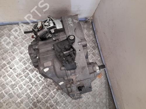 Getriebe VW TRANSPORTER T5 Bus (7HB, 7HJ, 7EB, 7EJ) 2.5 TDI | BP27457364M3