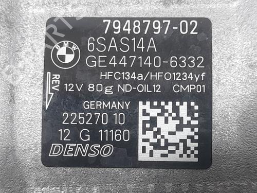 AC compressor BMW 1 (F40) | BP30635799M34 - Image 5