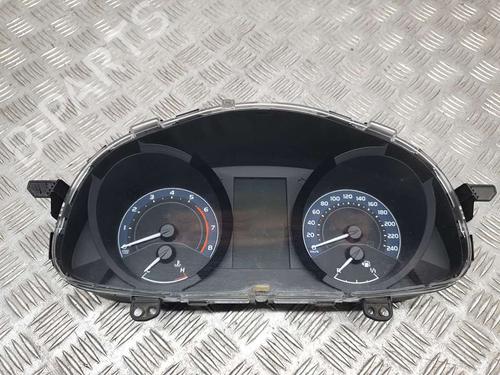 Used Instrument cluster TOYOTA AURIS (_E18_) [2012-2018]  9193704