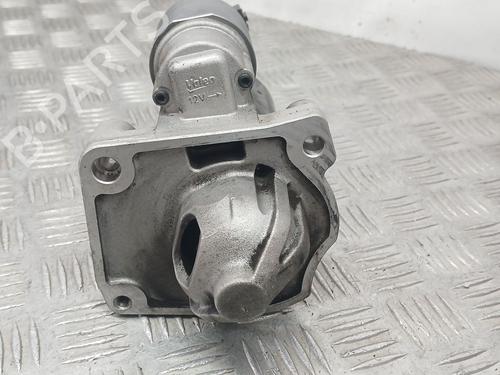 Used Starter PEUGEOT 2008 I (CU_) 1.2 THP 110 / PureTech 110 (110 hp) 26136186