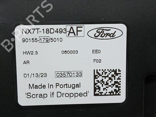 Electronic module FORD FOCUS IV Turnier (HP) 1.0 EcoBoost mHEV | BP30969892M83