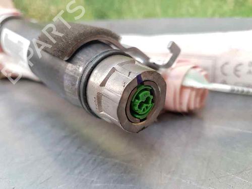 Right curtain airbag KIA NIRO I (DE)  | BP3728670C12 