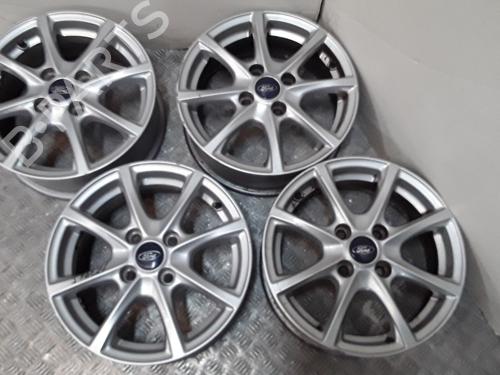 Used Rim FORD FIESTA VII (HJ, HF) [2017-2026]  32659766