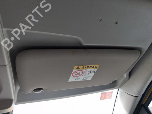 Used Right sun visor Right sun visor 37645978 37645978