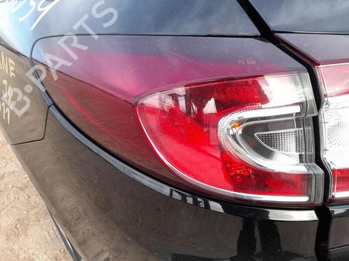 Used Left taillight RENAULT MEGANE III Grandtour (KZ0/1) 1.5 dCi (KZ1M, KZ1W, KZ0R) (106 hp) 28418326
