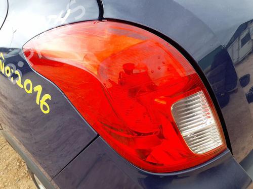 Venstre baglygte OPEL MOKKA / MOKKA X (J13) 1.6 CDTI (_76) 42599461