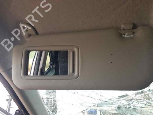 Left sun visor TOYOTA AYGO X (_B7_) 1.0 VVT-i (KGB70) | BP30201472I1