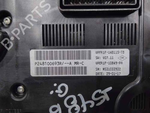 Instrument cluster RENAULT MEGANE IV Hatchback (B9A/M/N_)  | BP17459042C47 