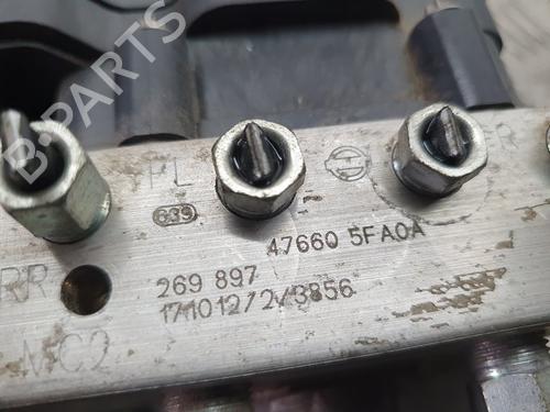 ABS pump NISSAN MICRA V (K14)  | BP9392719M43 