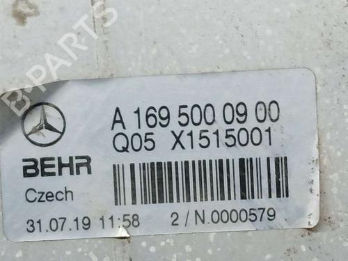 Intercooler MERCEDES-BENZ B-CLASS Sports Tourer (W245) B 180 CDI (245.207) | BP8909212M30
