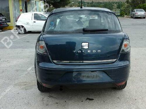 Mass air flow sensor SEAT TOLEDO III (5P2)  | BP3722146M95 