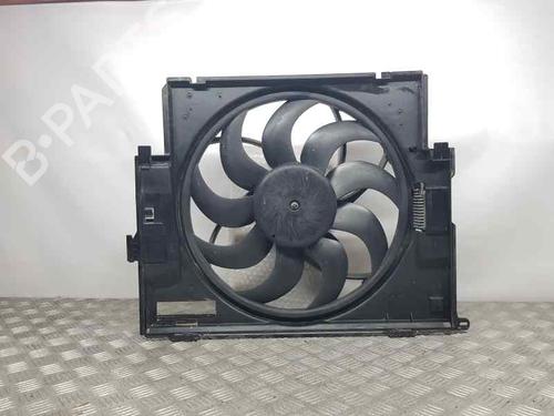 Used Radiator fan BMW 3 (F30, F80) 318 d (150 hp) 21381932