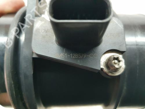 Mass air flow sensor FORD FOCUS II (DA_, HCP, DP)  | BP13388527M95 