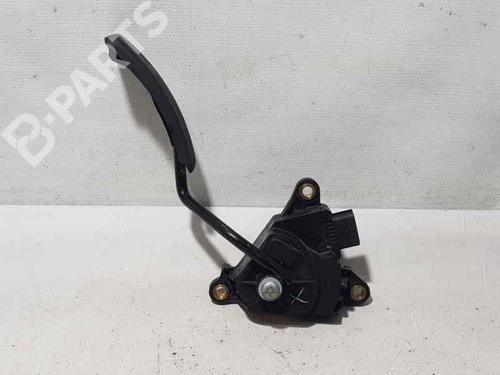 Pedal RENAULT KANGOO / GRAND KANGOO II (KW0/1_) 1.5 dCi 95 (KW16) (95 hp) 7778975