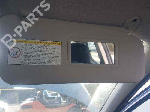 Used Right sun visor Right sun visor PEUGEOT 307 (3A/C) [2000-2012] 7197825 7197825