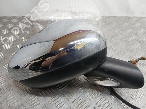 Right mirror CITROËN C3 II (SC_) 1.6 HDi 110 | BP25593086C27