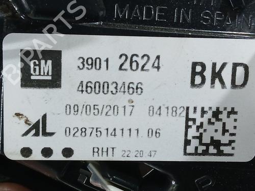 Right tailgate light OPEL CORSA E (X15) 1.4 Turbo (08, 68) | BP39591354C80 - Image 3