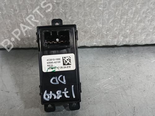 Right front window switch KIA CEE'D Sportswagon (JD) 1.6 CRDi 136 | BP37274345I26 - Image 2
