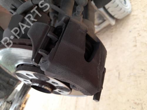 Used Right front brake caliper SEAT IBIZA IV (6J5, 6P1) [2008-2017]  27692403
