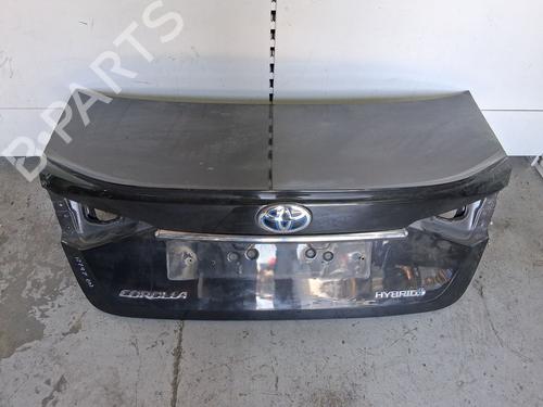 Used Tailgate Tailgate 38444436 38444436