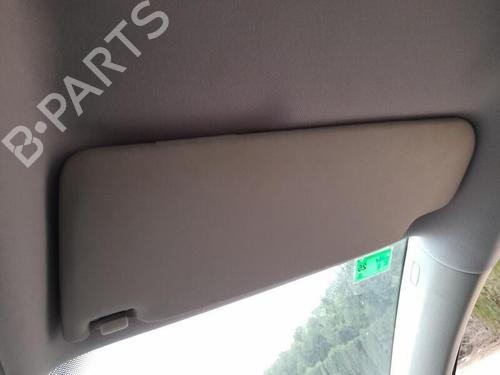 right-sun-visor-vw-golf-vi-5k1-2008-2009-2010-2011-2012-2013-2014-29862119 main image