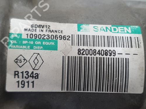 AC compressor DACIA SANDERO 1.2 16V | BP37217177M34 - Image 5
