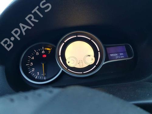 Used Instrument cluster RENAULT MEGANE III Hatchback (BZ0/1_, B3_) [2008-2025]  16370122