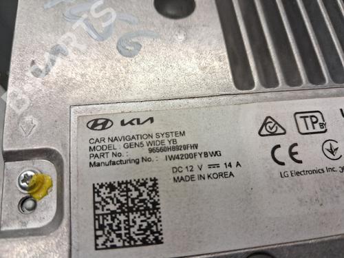 Electronic module KIA STONIC (YB) 1.0 T-GDi Eco-Dynamics+ | BP29920985M83 - Image 3
