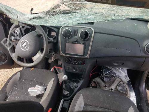 Steering column stalk DACIA SANDERO II TCe 90 (B8M1, B8MA, B8AC) | BP22904671I23 