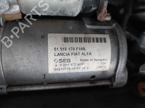 Used Starter FIAT FIORINO Box Body/MPV (225_) [2007-2025]  22645195