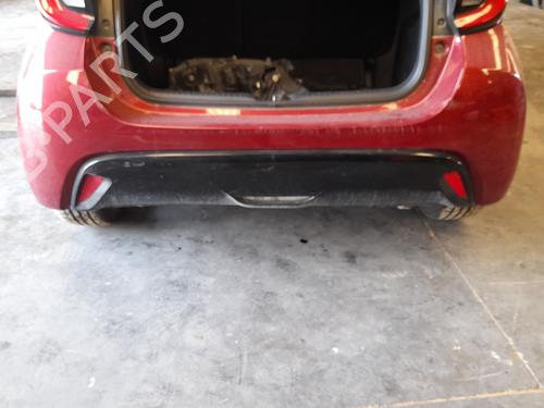 Used Rear bumper Rear bumper 37178018 37178018