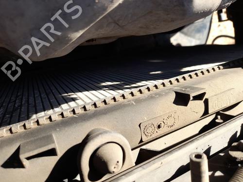 Radiateur à eau PEUGEOT PARTNER Tepee 1.6 HDi (114 hp) 29973441