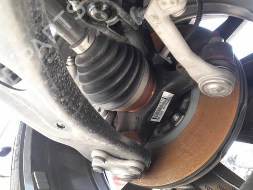 Used Right front steering knuckle Right front steering knuckle PEUGEOT 208 II (UB_, UP_, UW_, UJ_) 1.2 PureTech 100 (101 hp) 34157620 34157620
