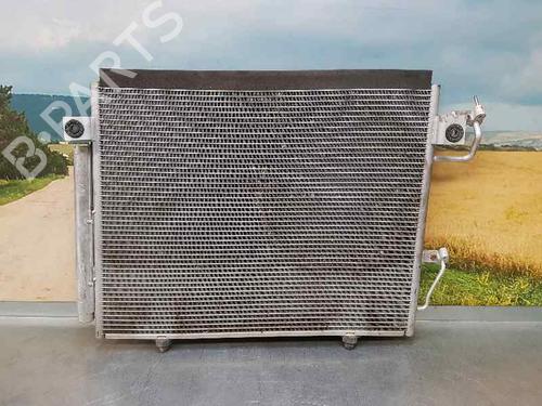 AC radiator MITSUBISHI PAJERO IV (V8_W, V9_W) 3.2 DI-D 4WD (V98W, V88W) | BP3148199M32 