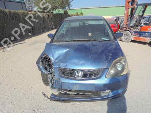 Front right window mechanism HONDA CIVIC VII Hatchback (EU, EP, EV) 1.6 i (EP2, EU8, EU6) | BP168858C23 