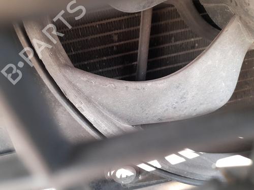 Used Radiator fan CITROËN BERLINGO / BERLINGO FIRST MPV (MF_, GJK_, GFK_) 1.9 D (MFWJZ) (70 hp) 30887217