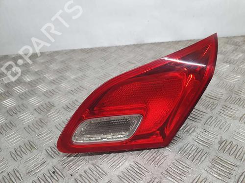 Used Right taillight OPEL ASTRA J (P10) [2009-2016]  13550032