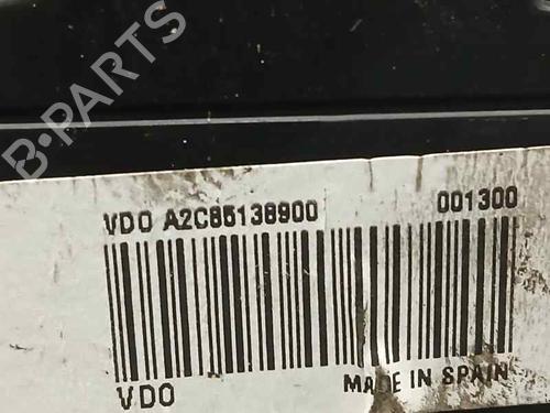 Instrument cluster SEAT IBIZA IV (6J5, 6P1)  | BP19745895C47 