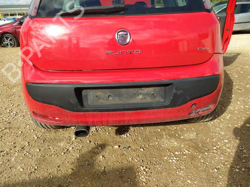 Used Rear bumper FIAT PUNTO EVO Hatchback Van (199_) 1.3 D Multijet (199CXD1B, 199CXD1A) (90 hp) 24676508