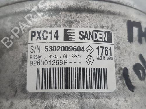 AC compressor RENAULT MEGANE IV Hatchback (B9A/M/N_) 1.2 TCe 130 (B9MR) | BP28818139M34  - Image 5