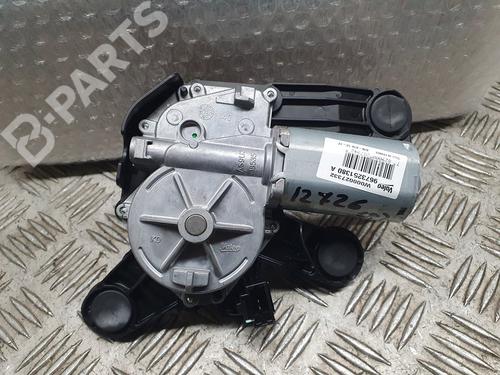 Used Rear wiper motor PEUGEOT 208 I (CA_, CC_) [2012-2020]  11538360