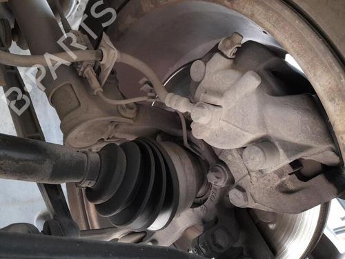 Used Left front steering knuckle OPEL ZAFIRA / ZAFIRA FAMILY B (A05) 1.9 CDTI (M75) (120 hp) 29446227
