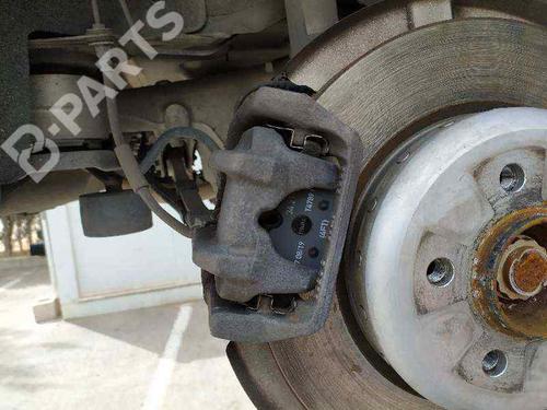 Used Right rear brake caliper BMW 5 (F10) 520 d (184 hp) 11574773