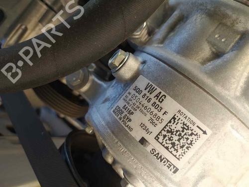 Used AC compressor SKODA FABIA III (NJ3) [2014-2021]  27654080