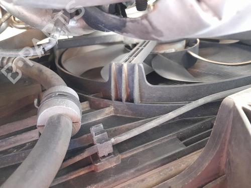 Used Radiator fan CITROËN C4 Picasso II 1.6 BlueHDi 120 (120 hp) 29611222