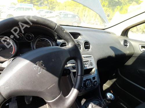 Used Airbag Kit PEUGEOT 308 I (4A_, 4C_) 1.6 HDi (109 hp) 29187118